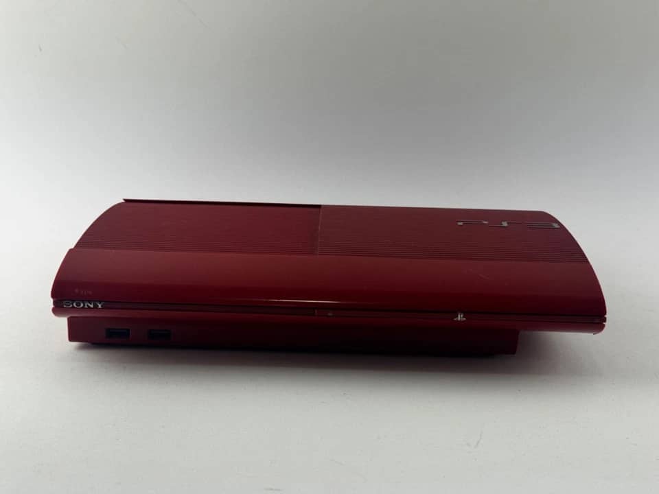 Sony PlayStation 3 Video Game Consoles New Black
