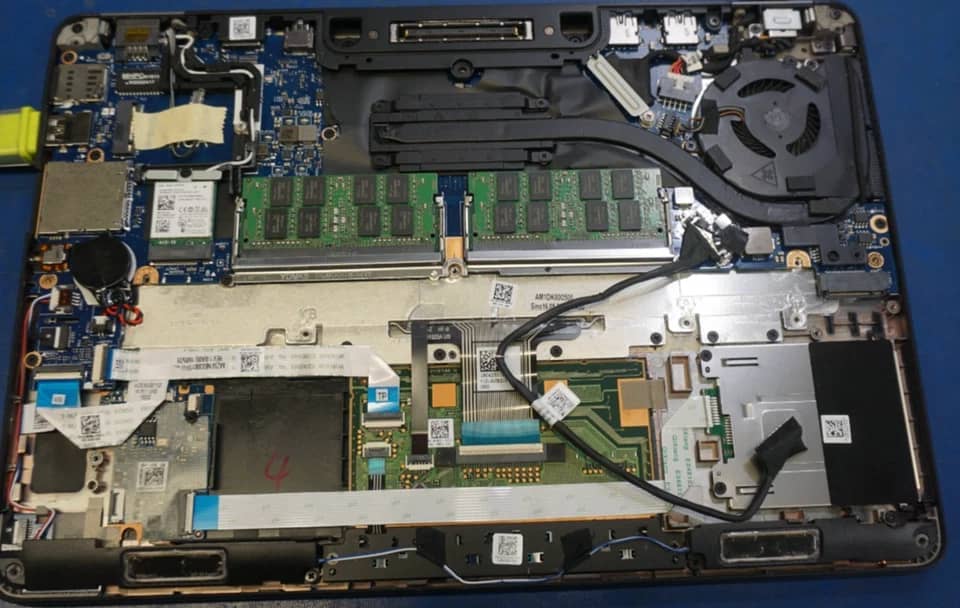 Dell Latitude 7270 Computers Refurbished - Good 512GB 8GB