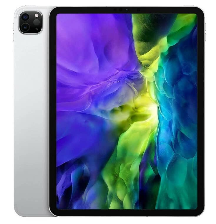 Apple iPad Pro 2 Tablets Silver 128GB New