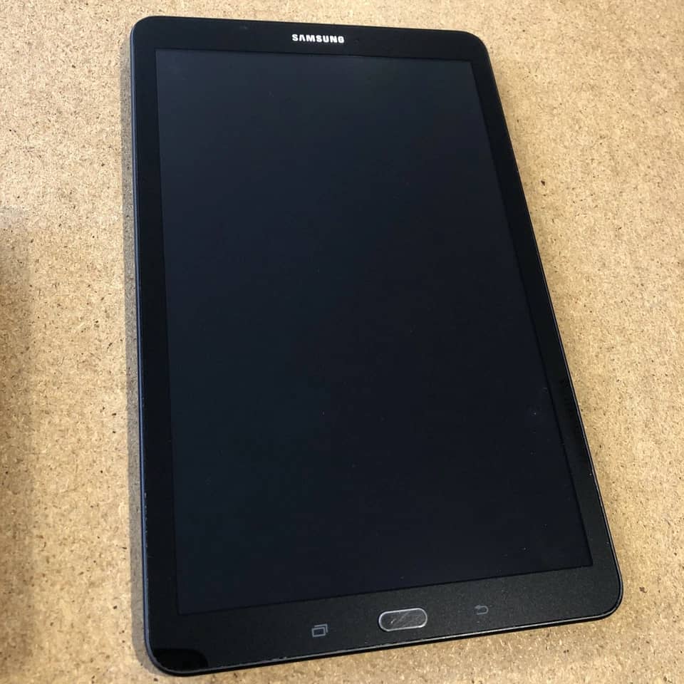 Samsung Galaxy Tab E Tablets White 16GB New