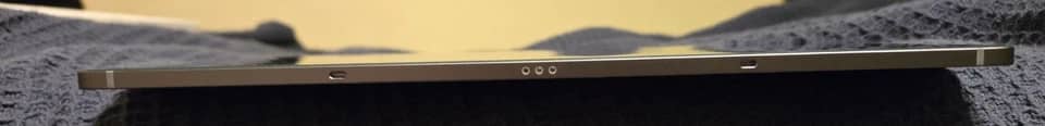 Samsung Galaxy Tab S10+ Tablets Silver 256GB New