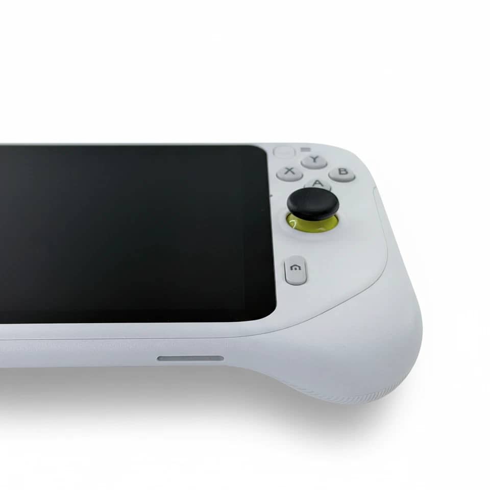 Logitech G Cloud Handheld Portable Gaming Console Video Game Consoles New White