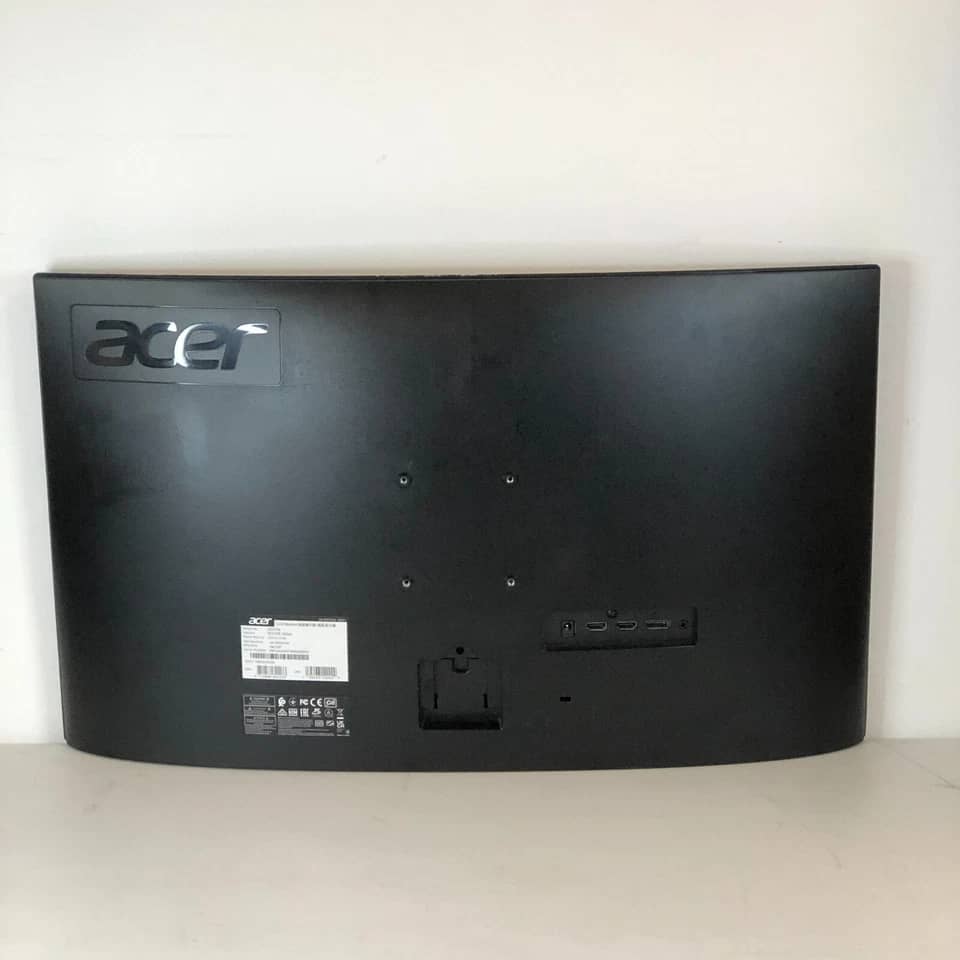 Acer ED270R Monitors Used - Very Good Black