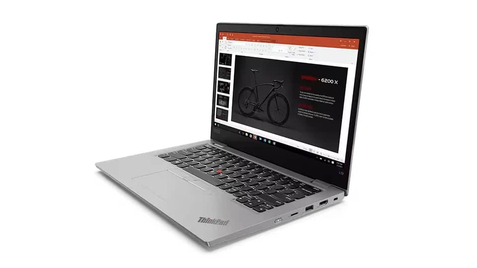 Lenovo ThinkPad L13 Gen 2 Computers New 256GB 16GB