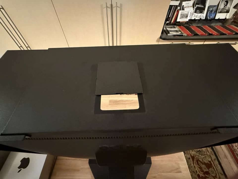 BenQ SW272Q Monitors New Black