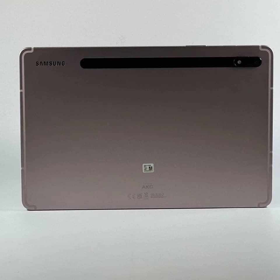 Samsung Galaxy Tab S8 Tablets Gray 128GB New