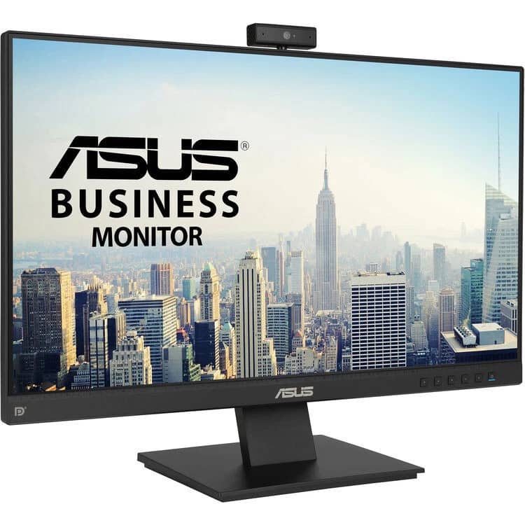ASUS BE24EQK Monitors New Black