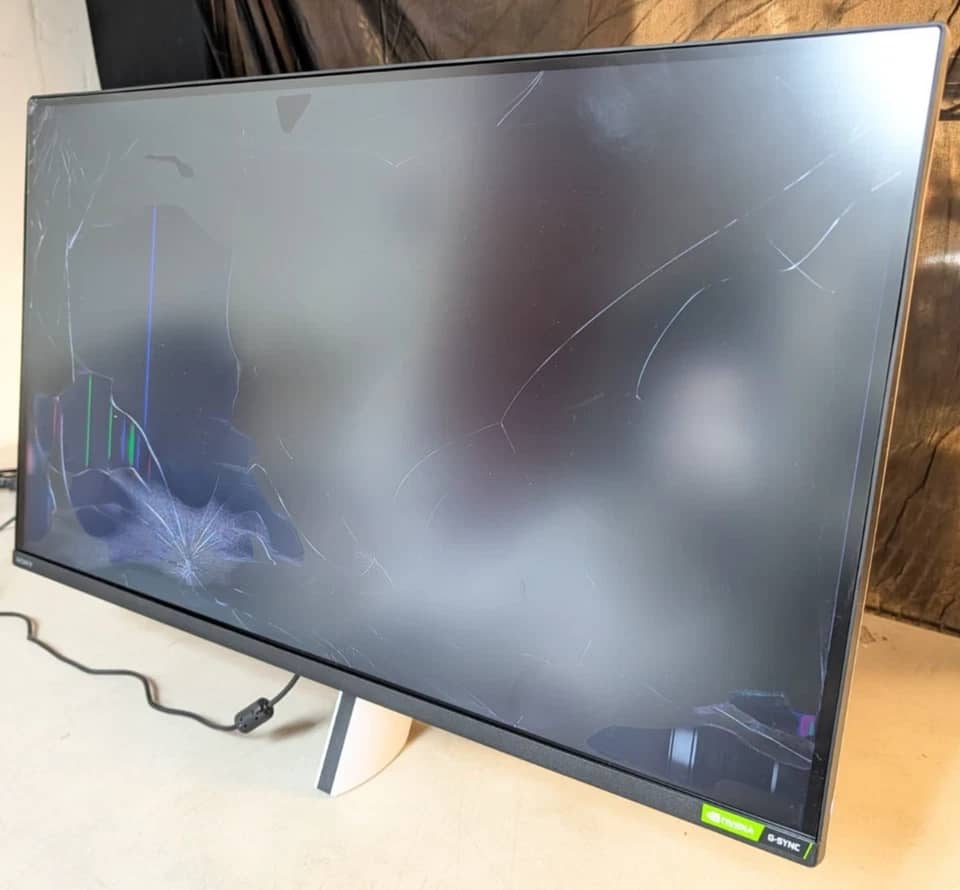 Sony INZONE M9 II Monitors New White