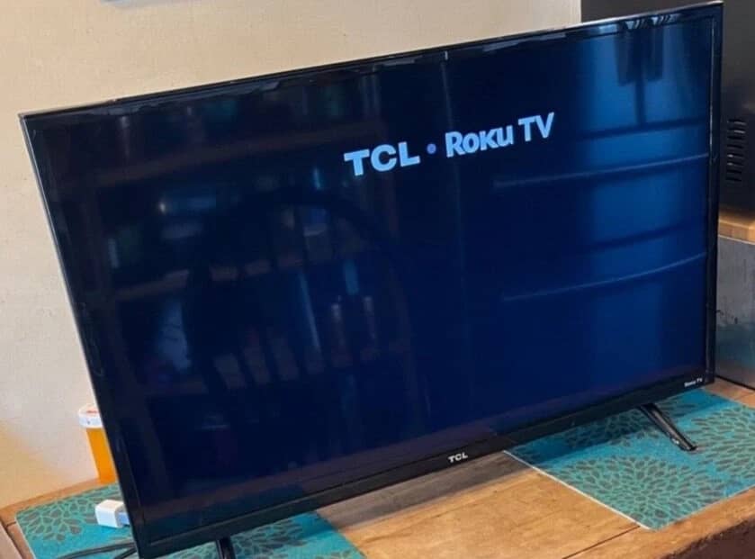 TCL 5-series s535 TVs Used - Good Black