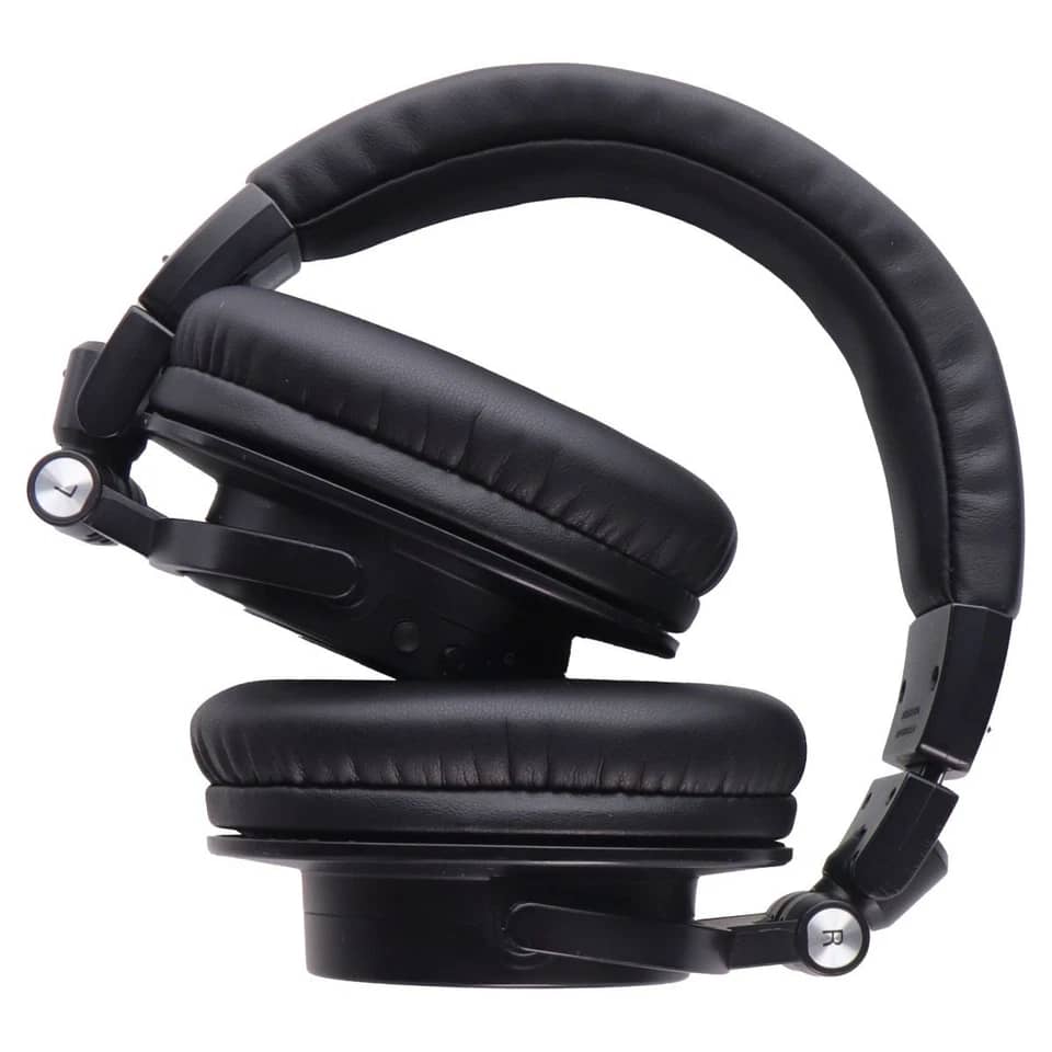 Audio-Technica ATH-M50x Headphones & Earbuds New Black