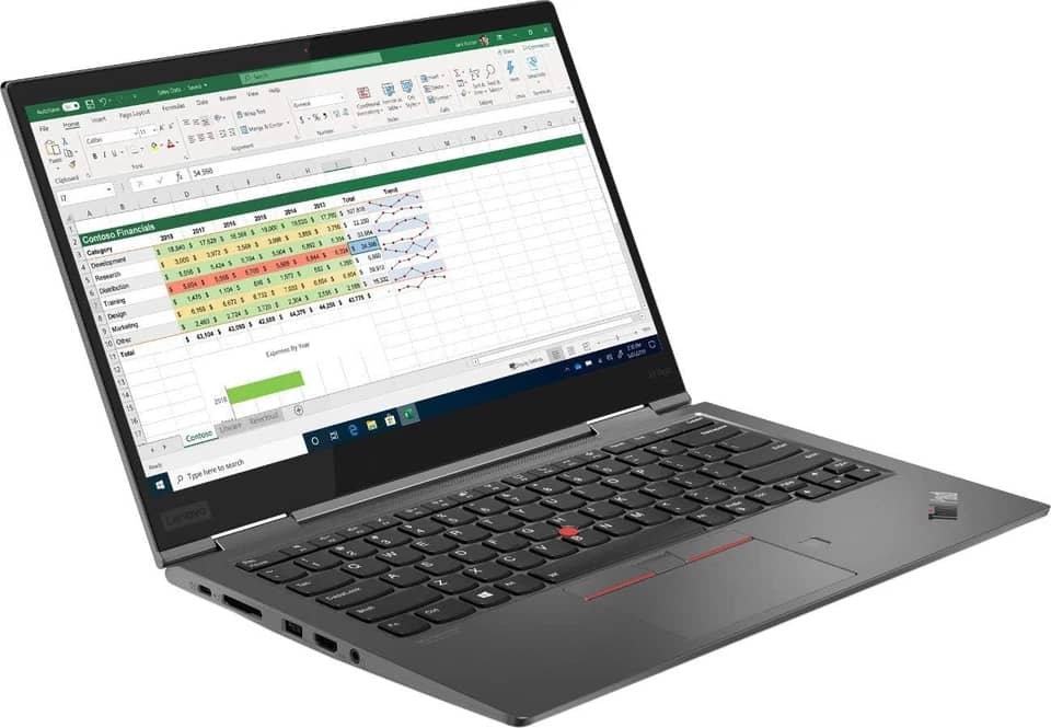 Lenovo ThinkPad X1 Yoga Gen 5 Computers New 1TB 16GB