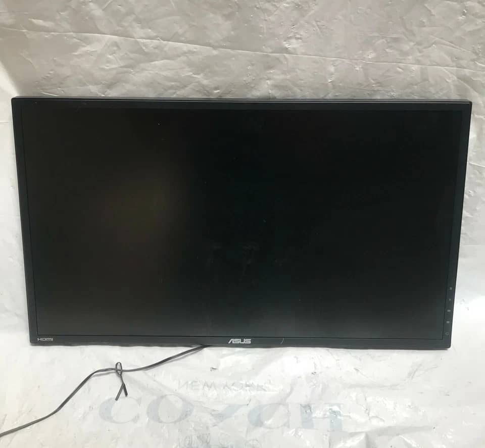 ASUS VG245H Monitors For parts or not working Black