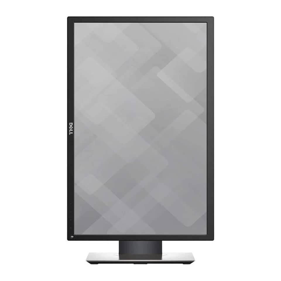 Dell P2217 Monitors New Black