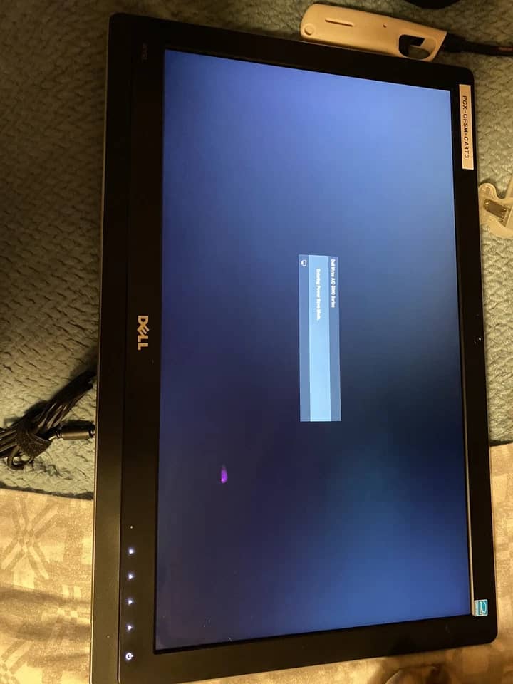 Dell E2220H Monitors New Black