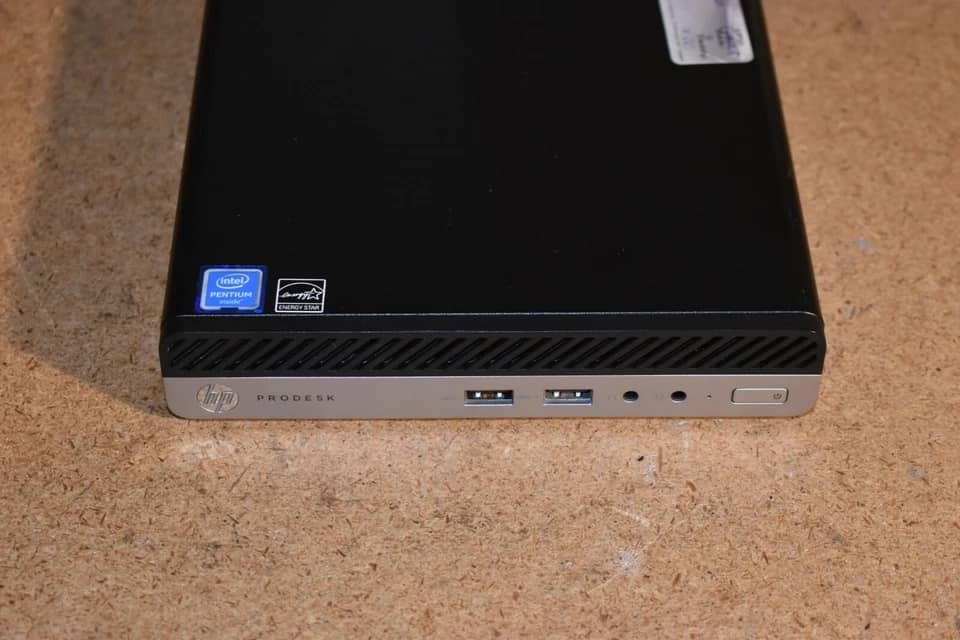 HP ProDesk 400 G4 Computers New 500GB 16GB