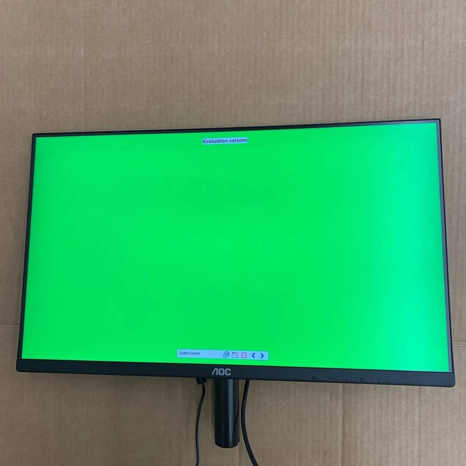 AOC 24B2H2 Monitors New Black