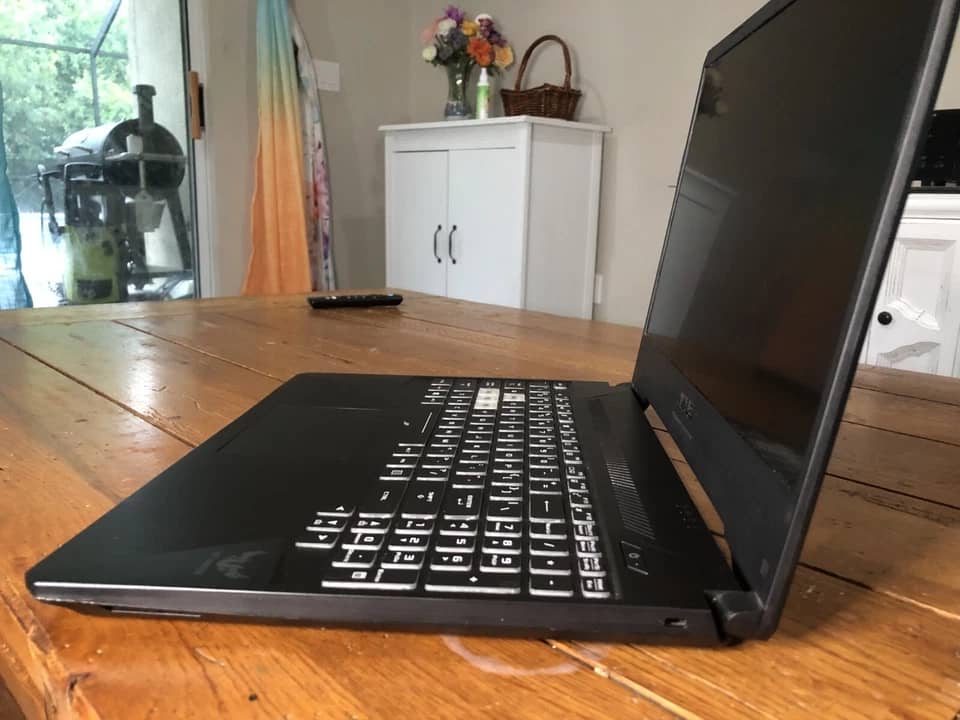 ASUS TUF A17 Computers New 512GB 8GB