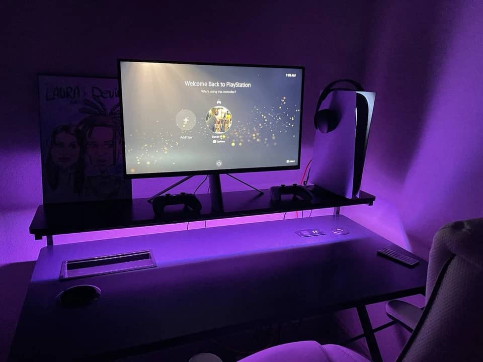 Sony INZONE M9 II Monitors New White