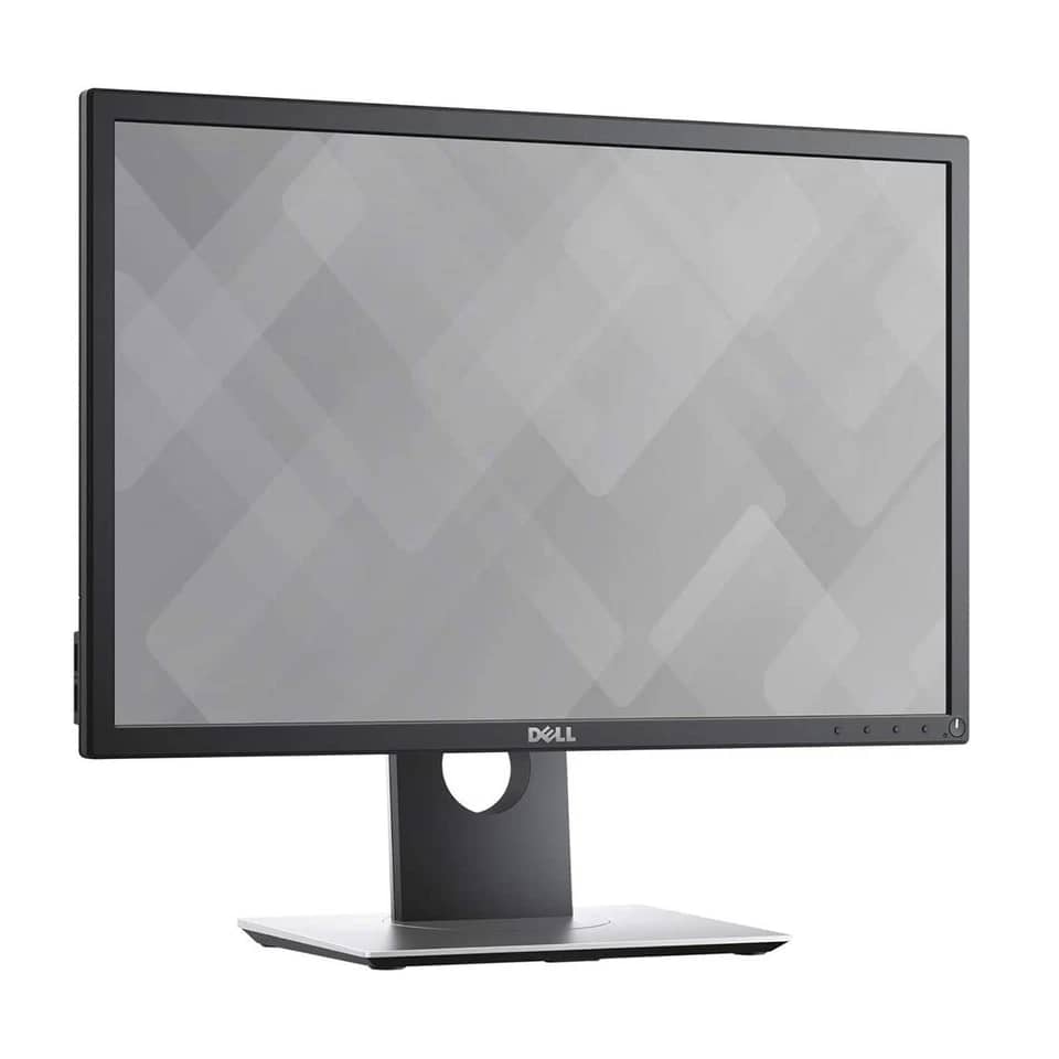 Dell P2217 Monitors New Black
