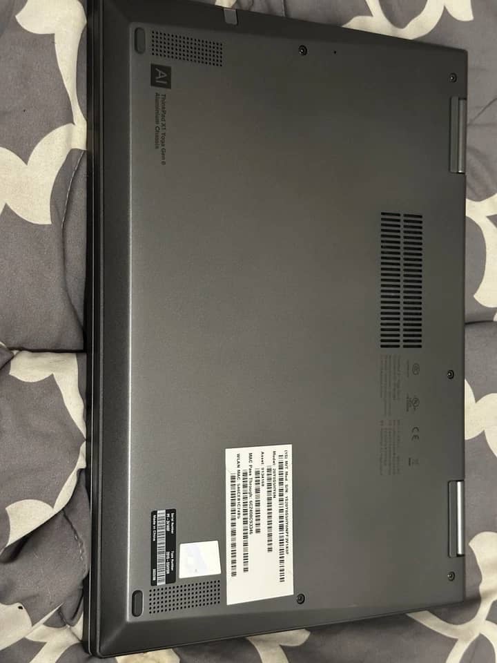 Lenovo ThinkPad X1 Yoga Gen 6 Computers New 512GB 32GB