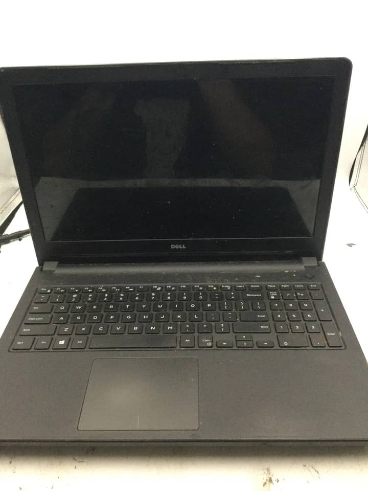 Dell Inspiron 15 5551 Computers Used - Good 500GB 4GB