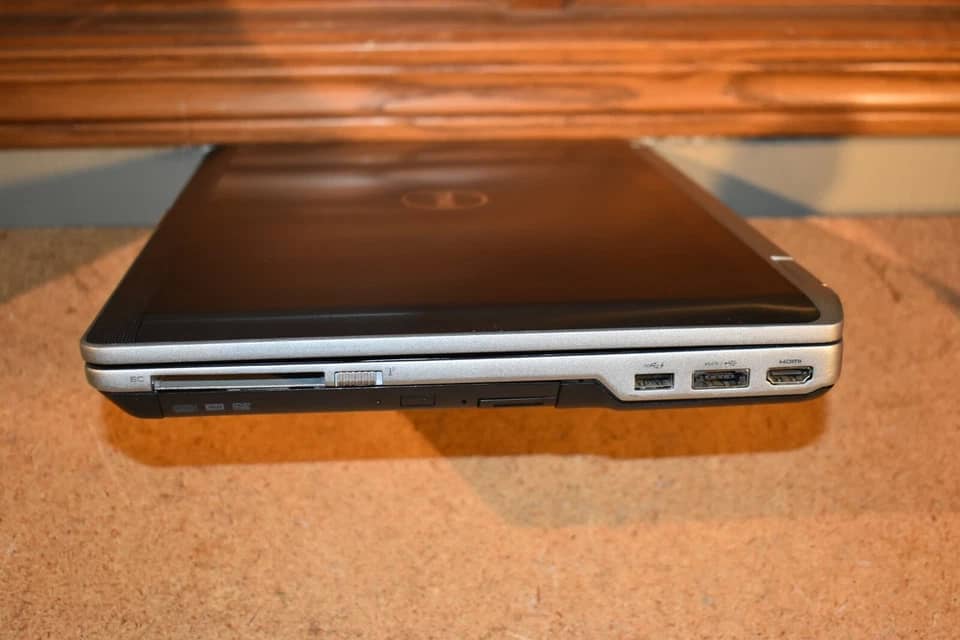 Dell Latitude 6530 Computers Refurbished - Excellent 256GB 8GB