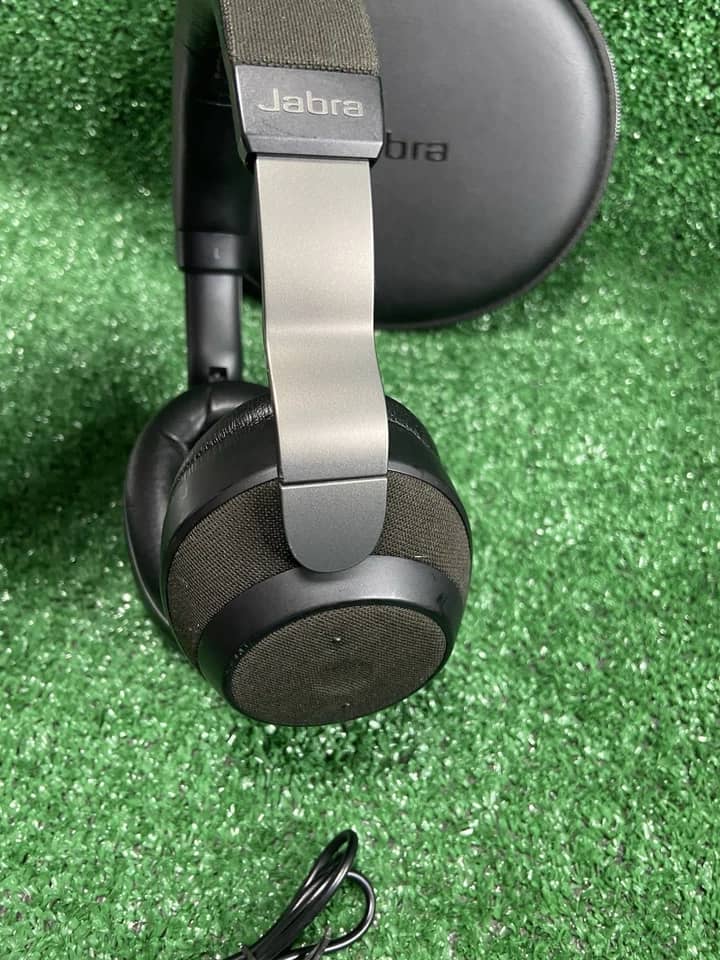 Jabra Elite 85h Headphones & Earbuds Open-Box Excellent Black