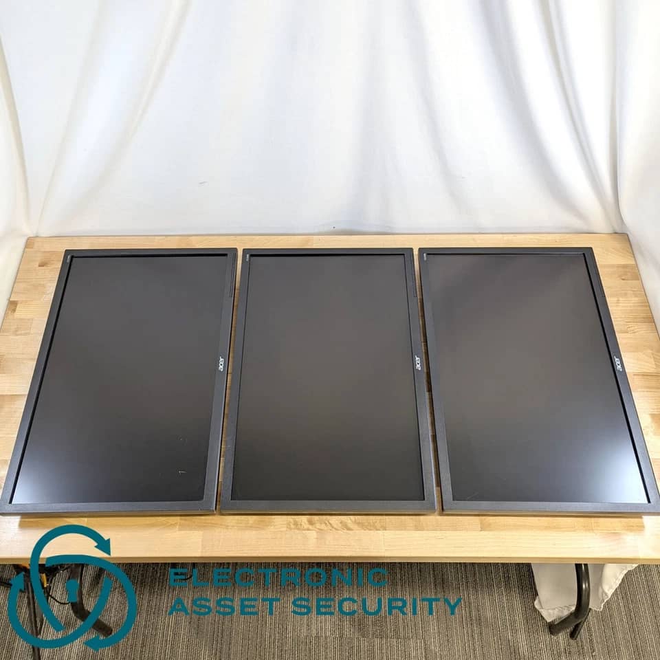 Acer V226WL Monitors New Black
