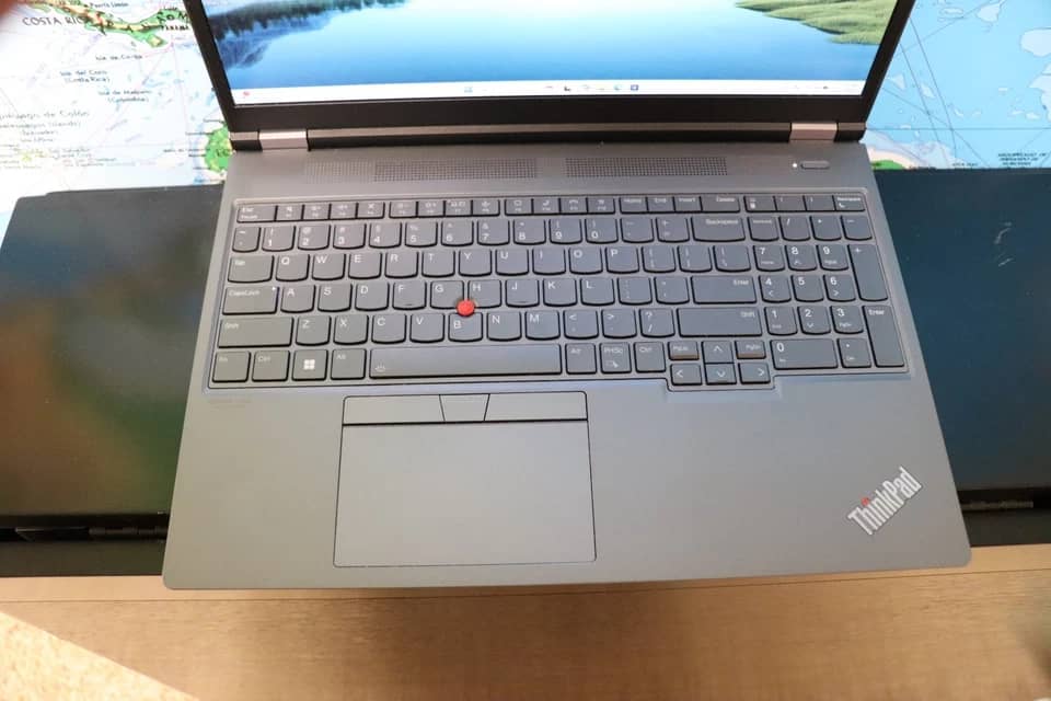 Lenovo ThinkPad P16 Gen 1 Computers New 512GB 16GB