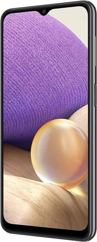 Samsung Galaxy A32 Cell Phones Black 64G New Unlocked