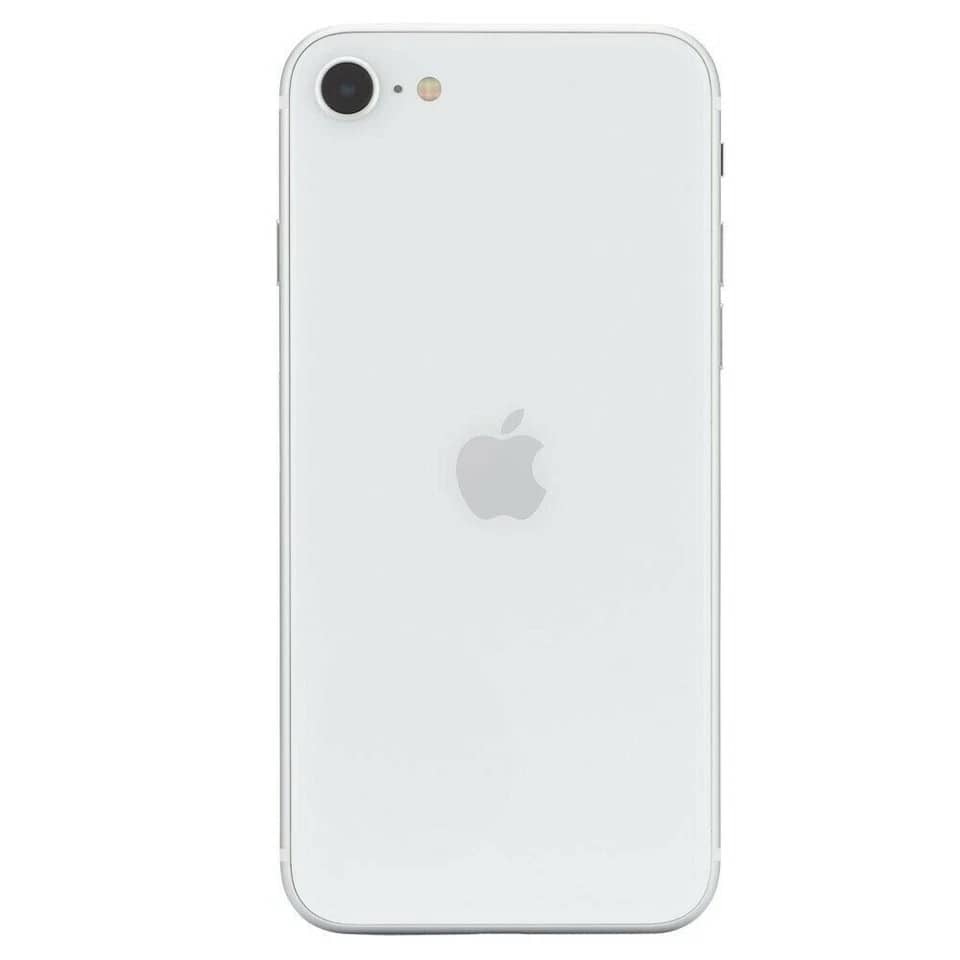 Apple iPhone SE Cell Phones White 64G New Unlocked