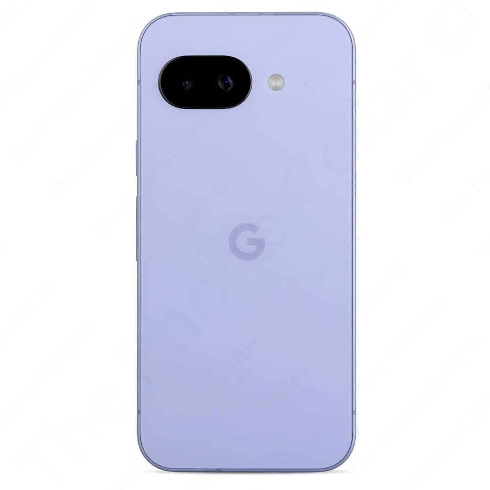 Google Google Pixel 9a Cell Phones Black 128G New T-Mobile