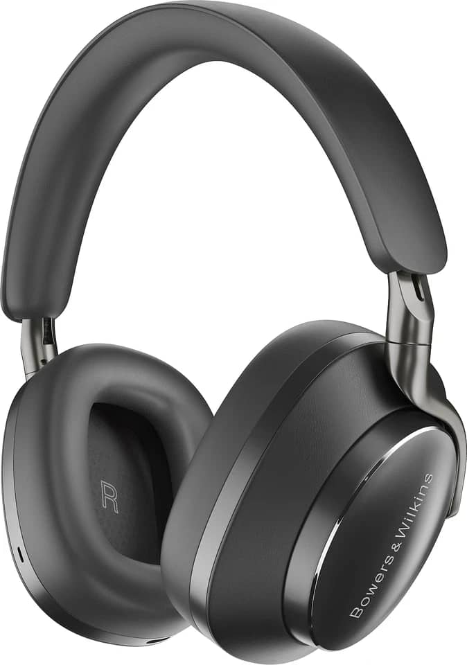 Bowers & Wilkins PX8 Headphones & Earbuds New Black