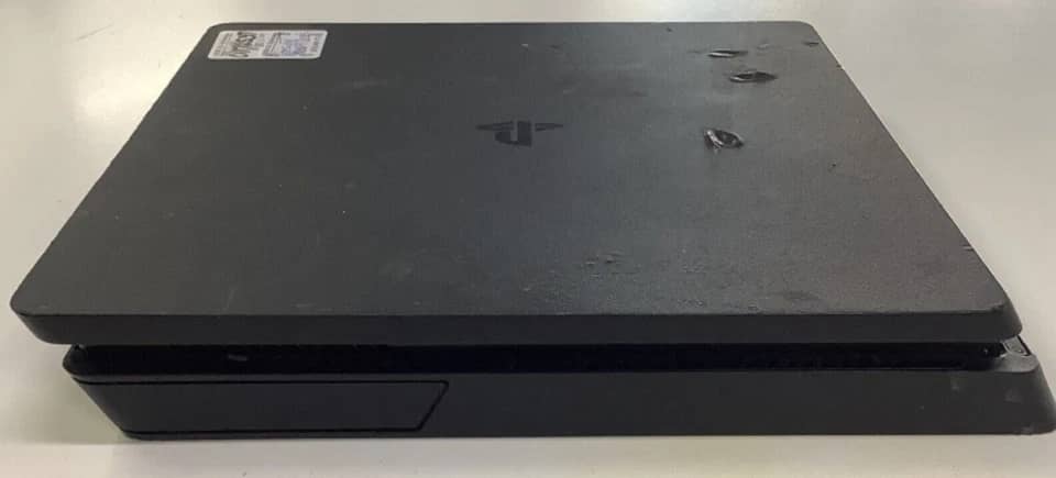 Sony PlayStation 4 Slim Video Game Consoles New Black