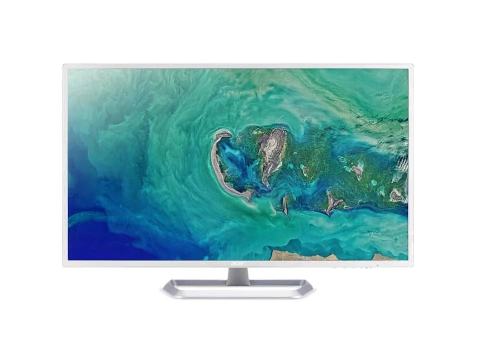 Acer EB321HQ Monitors New Black