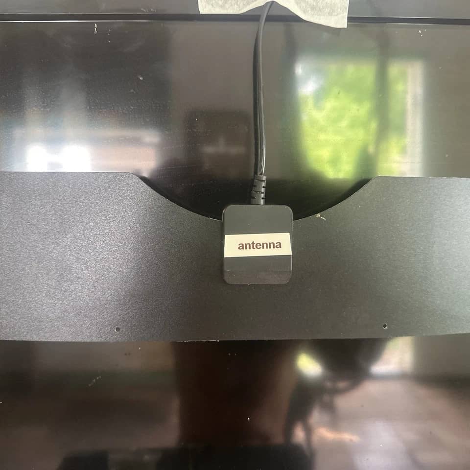 Philips 32PFS6905 TVs Used - Good Black