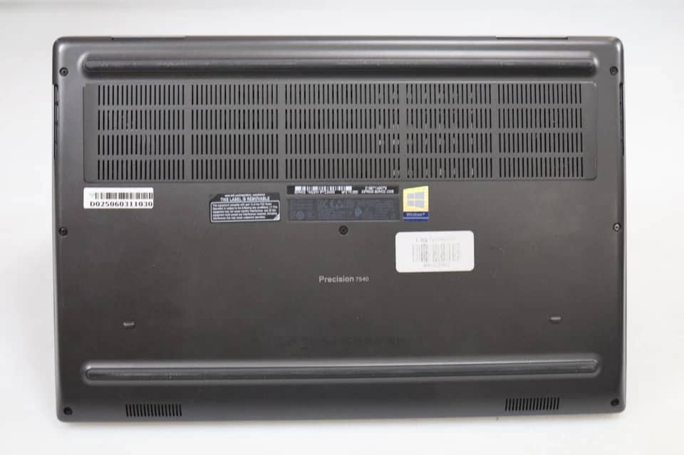 Dell Precision 7540 Computers Open-Box Excellent 1TB 32GB