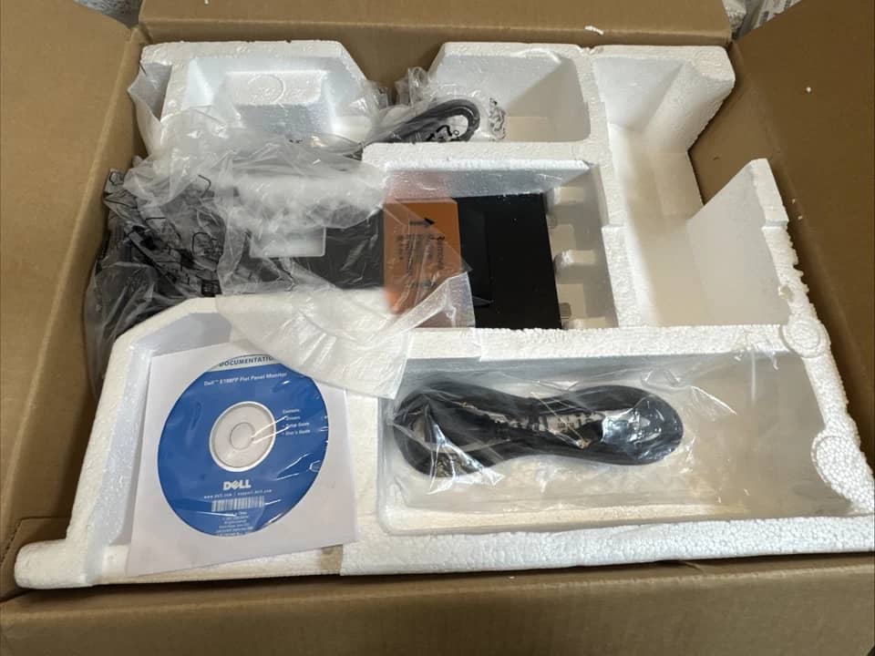 Dell E198FP Monitors New Blue