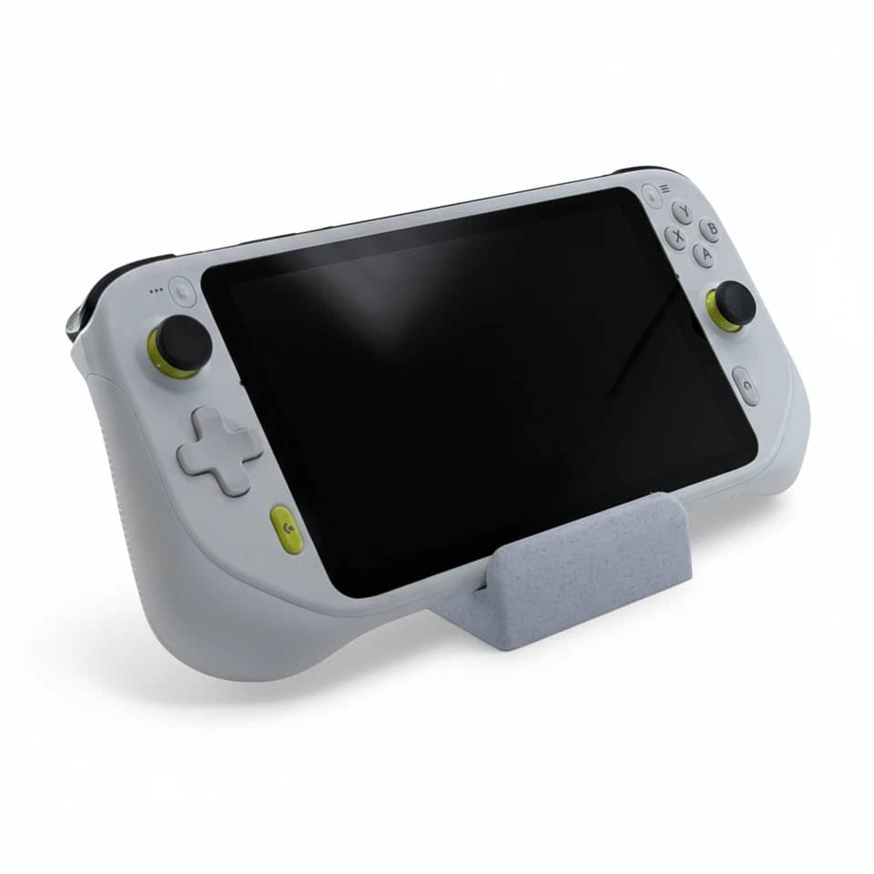 Logitech G Cloud Handheld Portable Gaming Console Video Game Consoles New White