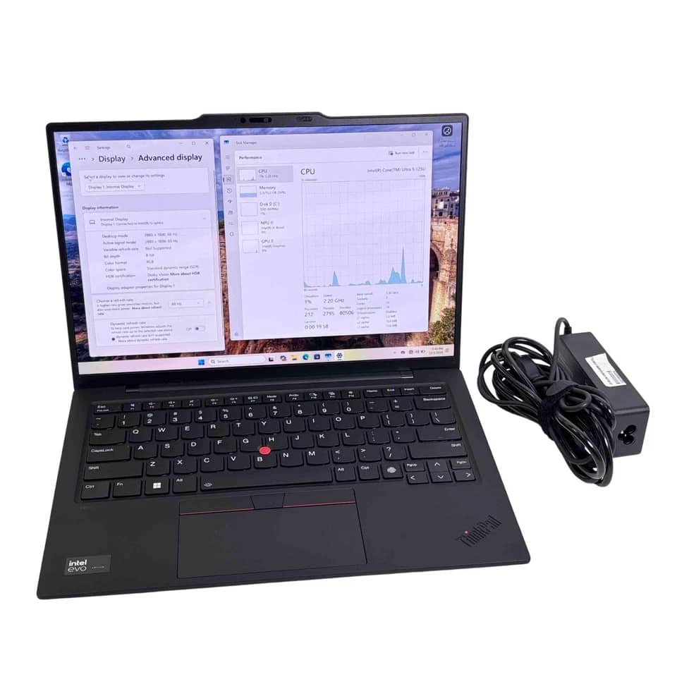 Lenovo ThinkPad X1 Carbon Gen 12 Computers New 512GB 32GB