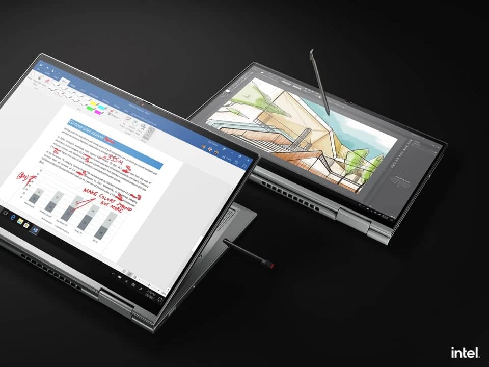 Lenovo ThinkPad X1 Yoga Computers New 512GB 16GB