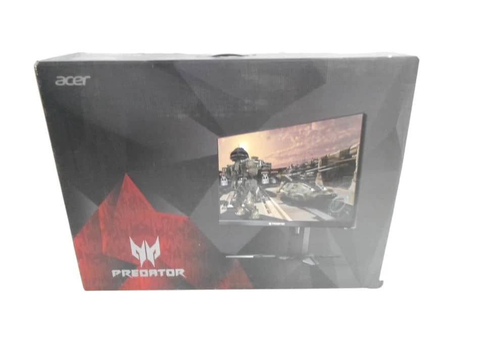 Acer XB272 Monitors Open-Box Excellent Black