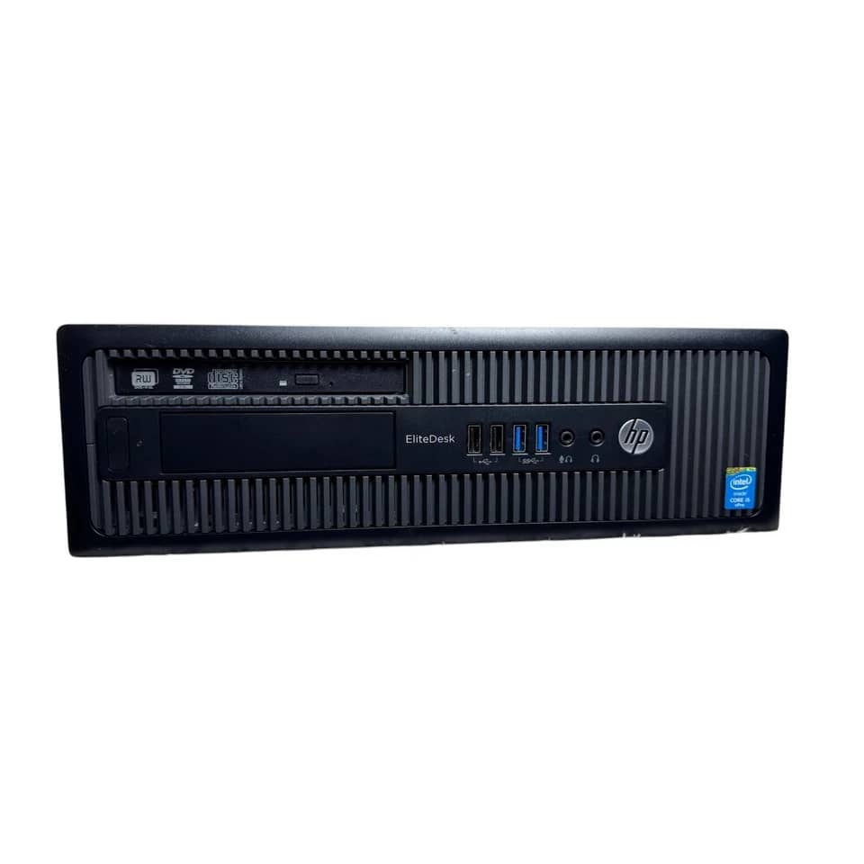 HP EliteDesk 800 G1 Computers New 128GB 8GB