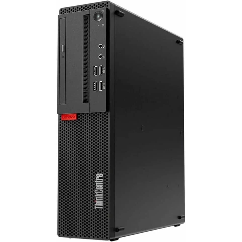 Lenovo ThinkCentre M710s SFF Computers Refurbished - Excellent 512GB 16GB