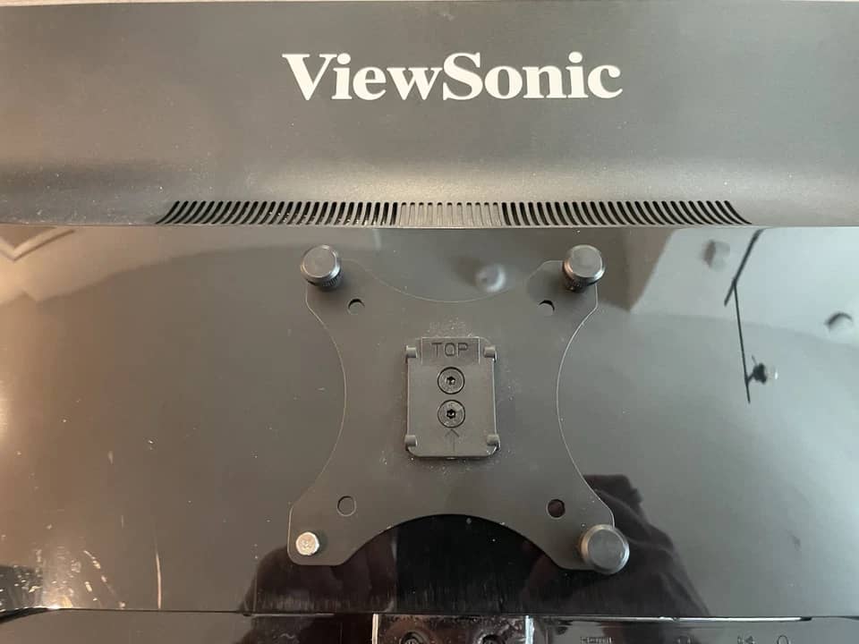 ViewSonic VA2759-SMH Monitors New Black