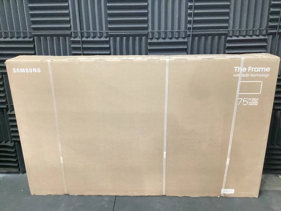 Samsung LS03D TVs New Black