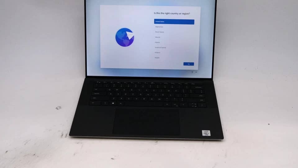 Dell Precision 5550 Computers New Unspecified 4GB