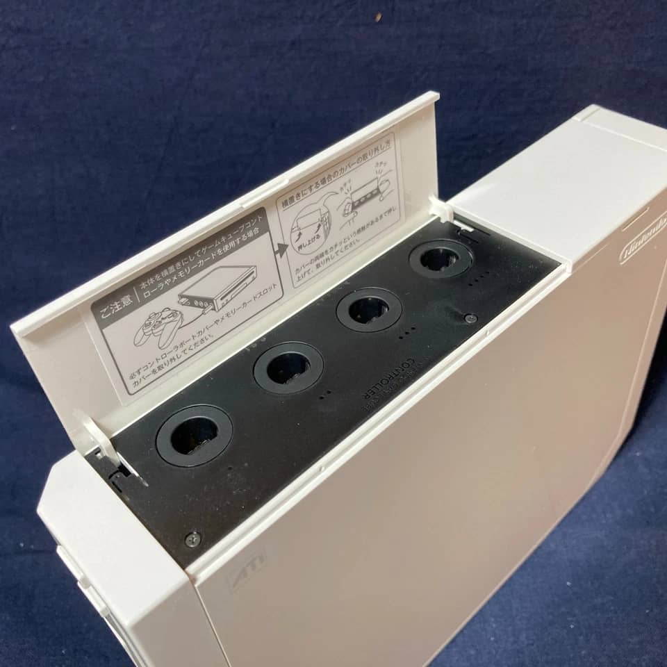 Nintendo Wii Console Video Game Consoles New White