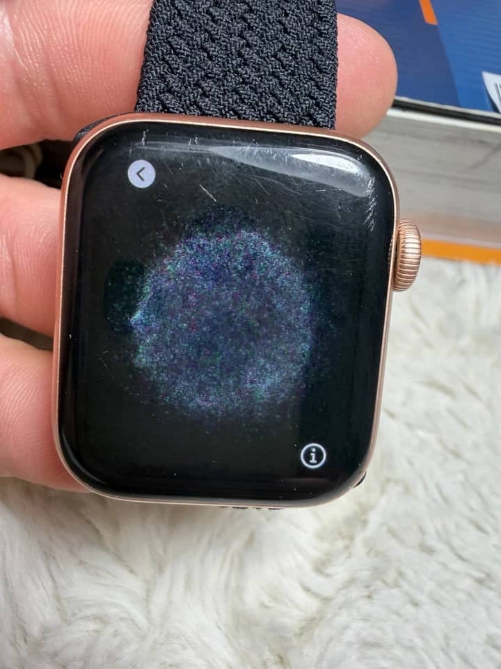 Apple Watch Series 5 Smartwatches New Black
