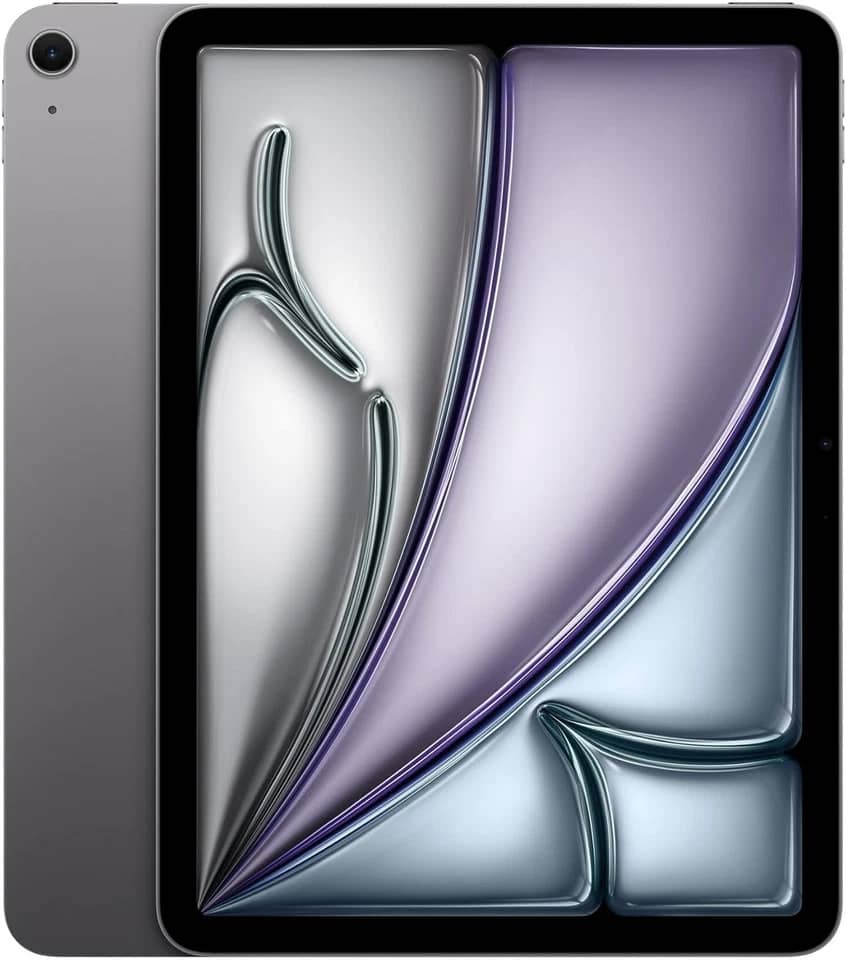 Apple iPad Air M2 Tablets Silver 128GB New
